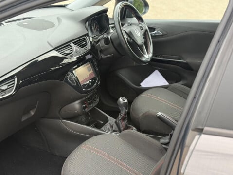 Vauxhall Corsa 1.4i ecoFLEX SRi Euro 6 5dr 10