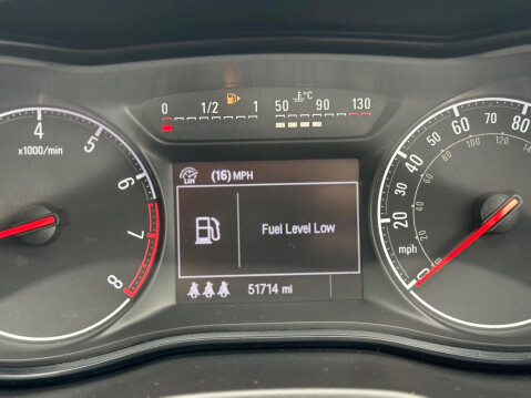 Vauxhall Corsa 1.4i ecoFLEX SRi Euro 6 5dr 14