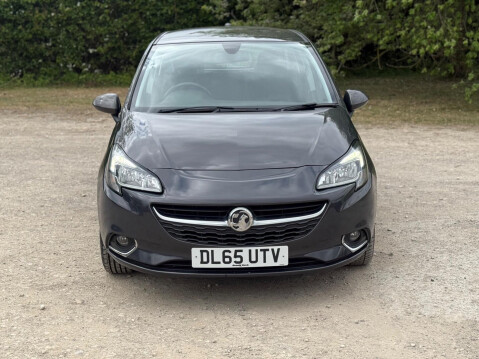 Vauxhall Corsa 1.4i ecoFLEX SRi Euro 6 5dr 9