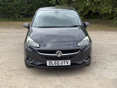 Vauxhall Corsa 1.4i ecoFLEX SRi Euro 6 5dr 9