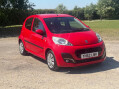 Peugeot 107 1.0 12V Active Euro 5 5dr 1