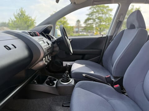 Honda Jazz 1.4 i-DSI SE 5dr 13
