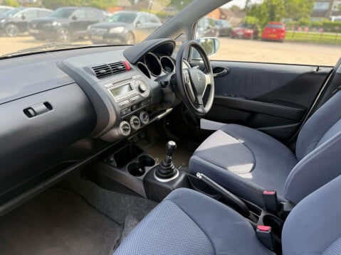 Honda Jazz 1.4 i-DSI SE 5dr 14