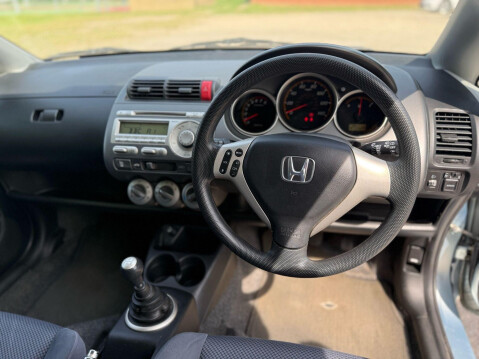 Honda Jazz 1.4 i-DSI SE 5dr 15