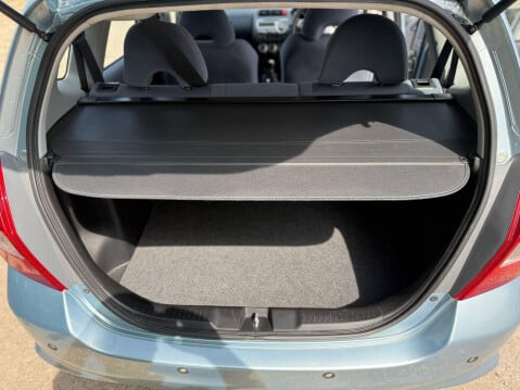 Honda Jazz 1.4 i-DSI SE 5dr 22