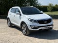 Kia Sportage 2.0 CRDi KX-4 AWD Euro 5 5dr 1
