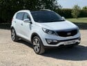 Kia Sportage 2.0 CRDi KX-4 AWD Euro 5 5dr