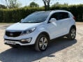 Kia Sportage 2.0 CRDi KX-4 AWD Euro 5 5dr 4