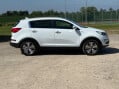 Kia Sportage 2.0 CRDi KX-4 AWD Euro 5 5dr 6