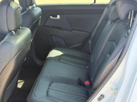 Kia Sportage 2.0 CRDi KX-4 AWD Euro 5 5dr 10