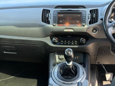 Kia Sportage 2.0 CRDi KX-4 AWD Euro 5 5dr 14