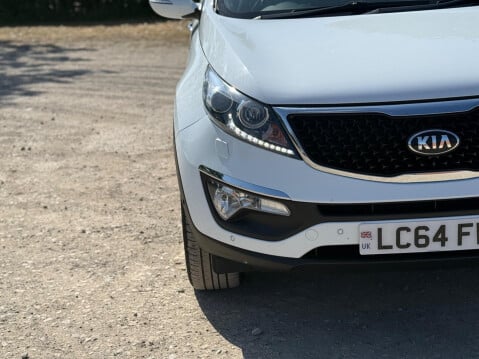 Kia Sportage 2.0 CRDi KX-4 AWD Euro 5 5dr 16