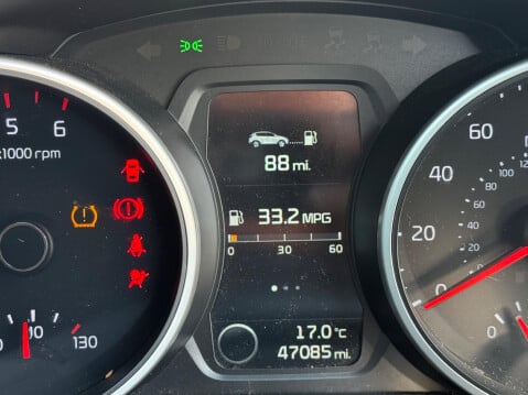 Kia Sportage 2.0 CRDi KX-4 AWD Euro 5 5dr 17