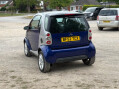 Smart Fortwo Coupe 0.6 City Passion 3dr 3
