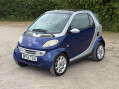 Smart Fortwo Coupe 0.6 City Passion 3dr 4