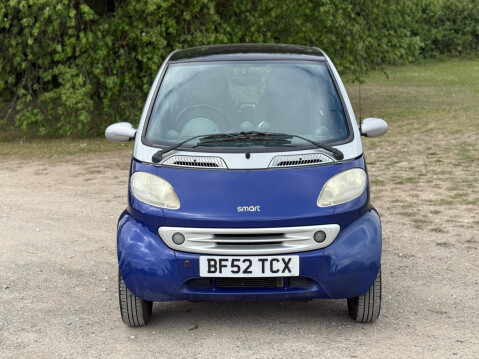 Smart Fortwo Coupe 0.6 City Passion 3dr 5