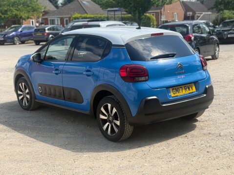 Citroen C3 1.6 BlueHDi Flair Euro 6 (s/s) 5dr 3