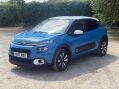 Citroen C3 1.6 BlueHDi Flair Euro 6 (s/s) 5dr 4