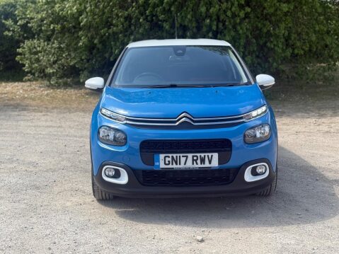 Citroen C3 1.6 BlueHDi Flair Euro 6 (s/s) 5dr 5