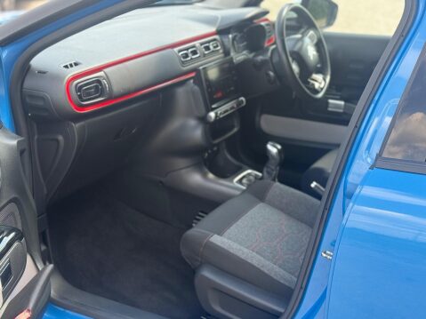 Citroen C3 1.6 BlueHDi Flair Euro 6 (s/s) 5dr 8