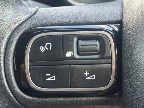 Citroen C3 1.6 BlueHDi Flair Euro 6 (s/s) 5dr 12