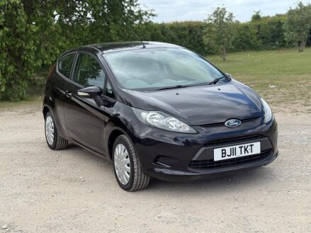 Ford Fiesta 1.25 Edge 3dr