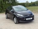 Ford Fiesta 1.25 Edge 3dr