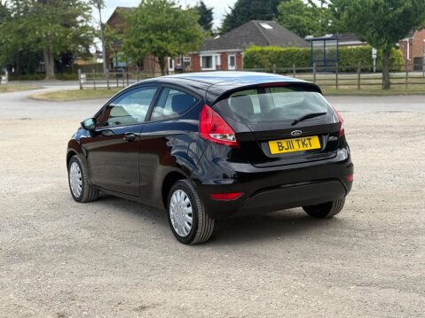 Ford Fiesta 1.25 Edge 3dr 3