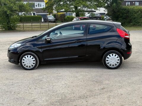 Ford Fiesta 1.25 Edge 3dr 8