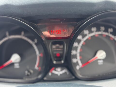 Ford Fiesta 1.25 Edge 3dr 13