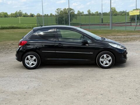 Peugeot 207 1.4 VTi Sportium Euro 5 3dr 5