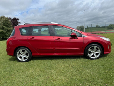 Peugeot 308 1.6 HDi FAP Sport 5dr 2