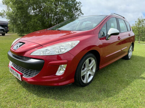 Peugeot 308 1.6 HDi FAP Sport 5dr 6
