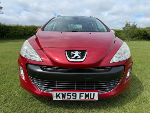 Peugeot 308 1.6 HDi FAP Sport 5dr 7