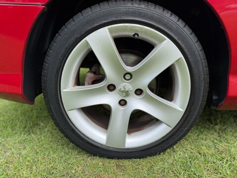 Peugeot 308 1.6 HDi FAP Sport 5dr 11