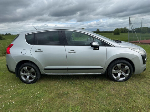 Peugeot 3008 1.6 HDi Style Euro 5 5dr 2