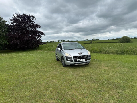 Peugeot 3008 1.6 HDi Style Euro 5 5dr 7