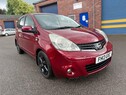 Nissan Note 1.5 dCi n-tec+ Euro 5 5dr