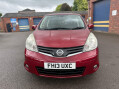 Nissan Note 1.5 dCi n-tec+ Euro 5 5dr 8
