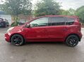 Nissan Note 1.5 dCi n-tec+ Euro 5 5dr 6