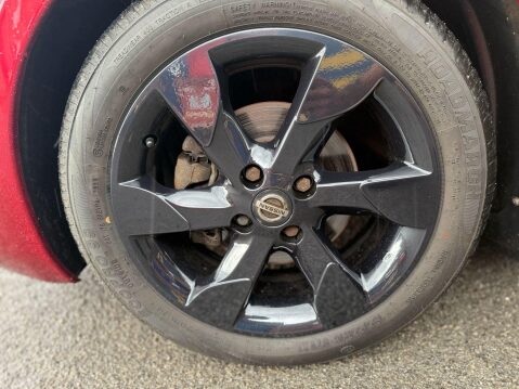 Nissan Note 1.5 dCi n-tec+ Euro 5 5dr 14