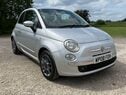 Fiat 500 1.2 Sport Euro 4 3dr