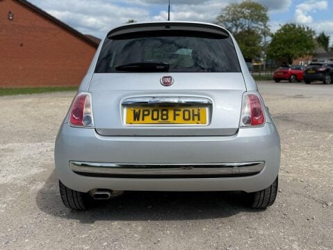 Fiat 500 1.2 Sport Euro 4 3dr 5