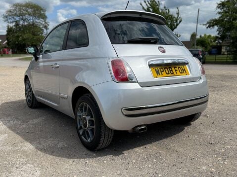 Fiat 500 1.2 Sport Euro 4 3dr 6