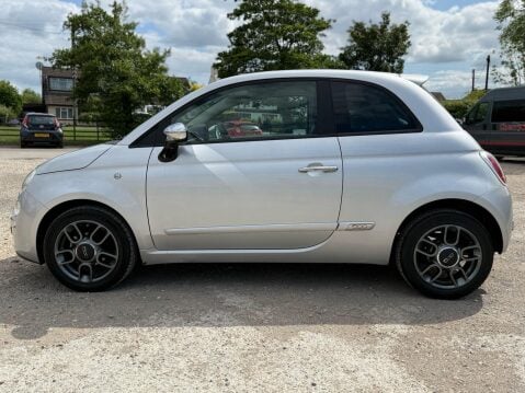 Fiat 500 1.2 Sport Euro 4 3dr 7