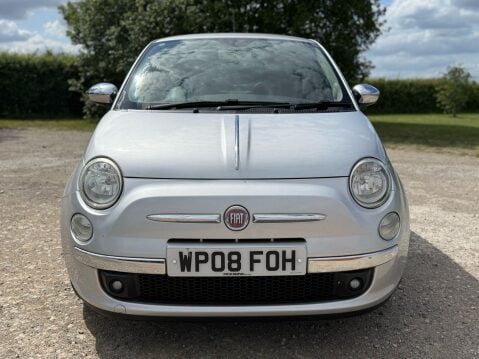 Fiat 500 1.2 Sport Euro 4 3dr 9