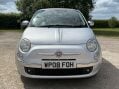 Fiat 500 1.2 Sport Euro 4 3dr 9