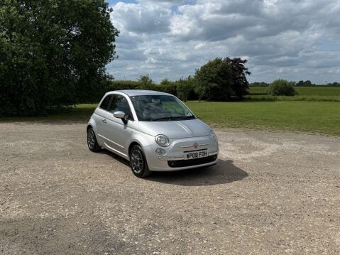 Fiat 500 1.2 Sport Euro 4 3dr 11