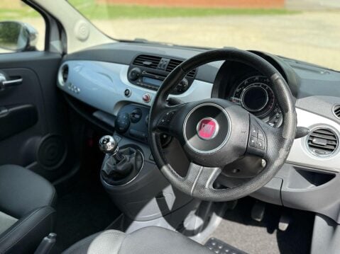 Fiat 500 1.2 Sport Euro 4 3dr 17