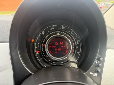 Fiat 500 1.2 Sport Euro 4 3dr 18